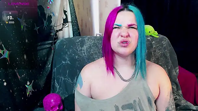 NeonNectar  online show from March 17, 1:14 pm