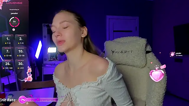 Snapshot of Ammi_bliss chatting on October 7, 3:47 am Ammi bliss online show from October 7, 3:47 am