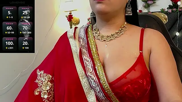 IndraKaur  online show from April 28, 12:21 pm