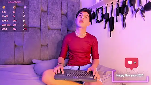 Felipe Cold online show from February 7, 2:37 am