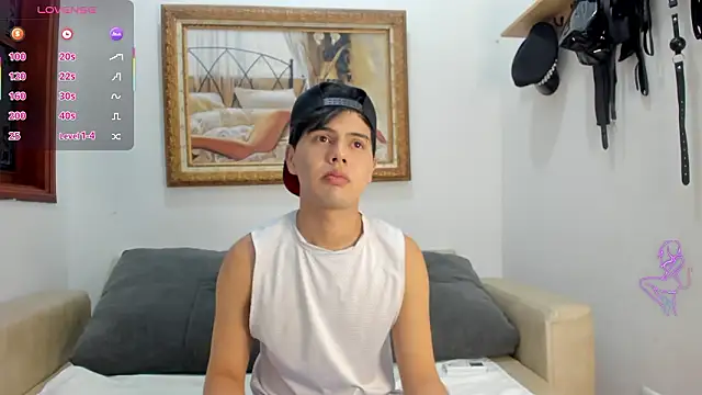 Felipe Cold online show from March 18, 2:37 am