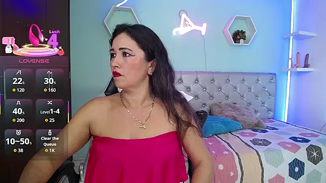 noelia milf19 online show from November 1, 4:31 pm