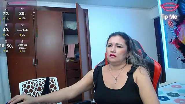 noelia milf19 online show from July 6, 10:12 am