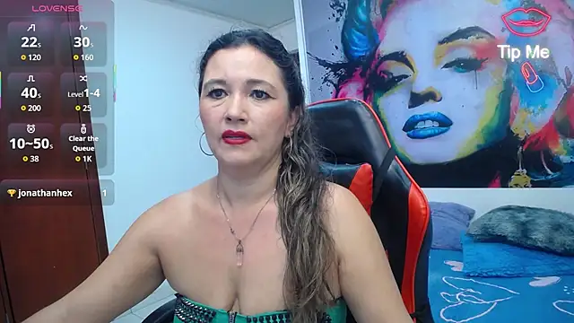 noelia milf19 online show from July 11, 12:24 am