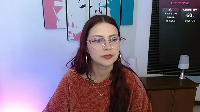 AlanaGarcia19 online show from September 17, 11:12 am