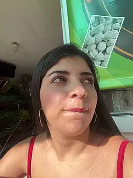 Snapshot of Isaa-Sweet chatting on October 1, 8:37 pm Isaa-Sweet online show from October 1, 8:37 pm