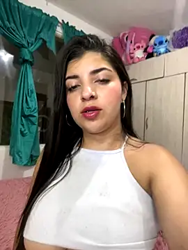 Snapshot of Isaa-Sweet chatting on October 20, 8:20 pm Isaa-Sweet online show from October 20, 8:20 pm