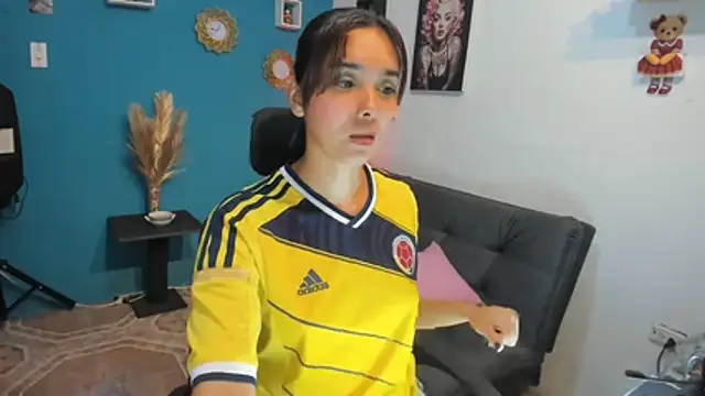 anastasia tuya online show from July 8, 2:05 am
