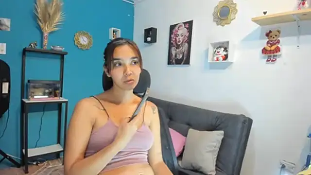anastasia tuya online show from July 11, 8:55 pm