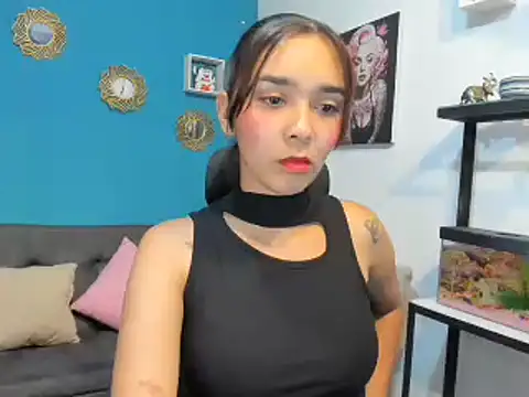 anastasia tuya online show from August 1, 11:36 pm