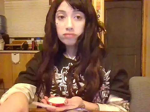 Snapshot of ckimiku chatting on March 7, 2:19 am ckimiku online show from March 7, 2:19 am