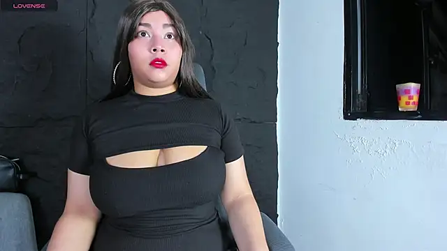 ThaliaBrooks  online show from September 20, 4:24 am