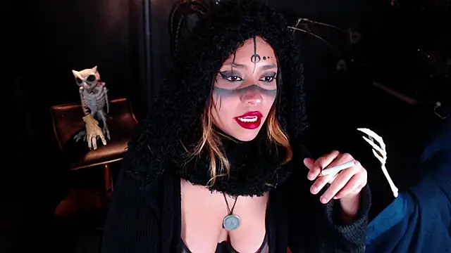 Snapshot of SabaTheCourtesan chatting on October 29, 5:20 am SabaTheCourtesan online show from October 29, 5:20 am