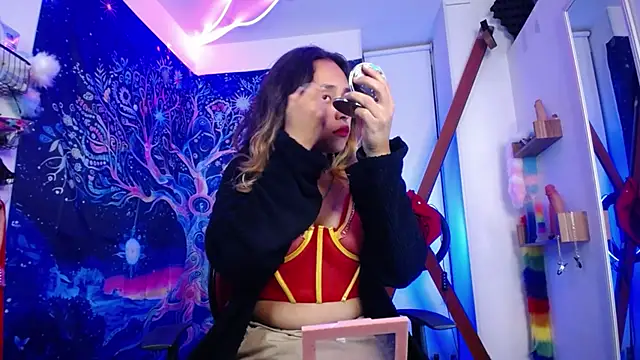 Snapshot of SabaTheCourtesan chatting on December 3, 5:15 am SabaTheCourtesan online show from December 3, 5:15 am