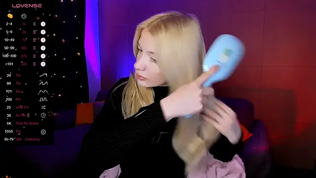 AnyaTaylor  online show from February 27, 2:33 am