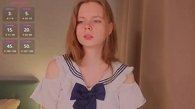 JulietteRain online show from September 26, 4:11 pm