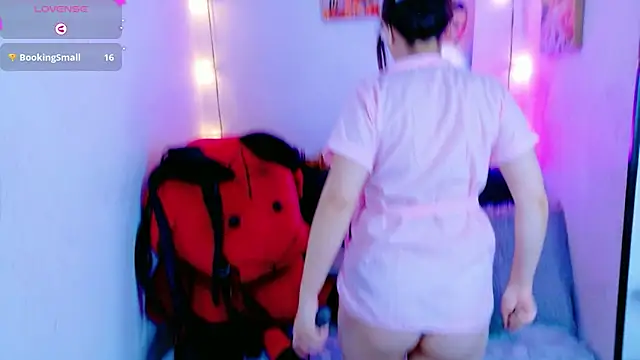 MiaVelvetDoll online show from November 3, 2:40 pm