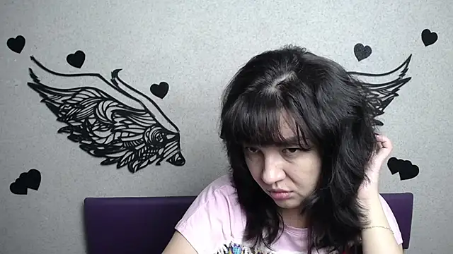 SelenaFly online show from September 18, 5:09 am