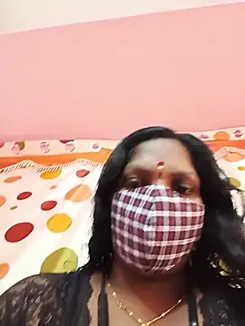 Snapshot of Tamil_Abinaya chatting on July 6, 6:10 am Tamil Abinaya online show from July 6, 6:10 am