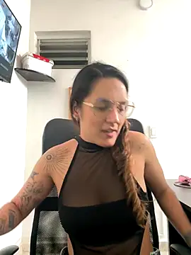 Snapshot of Sophia_House_ chatting on October 20, 6:19 pm Sophia House online show from October 20, 6:19 pm