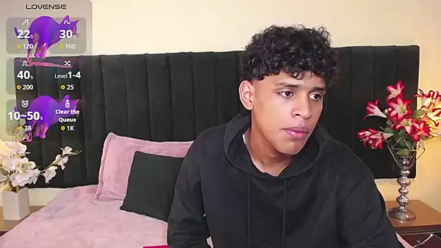 jhos padill online show from October 27, 1:15 pm