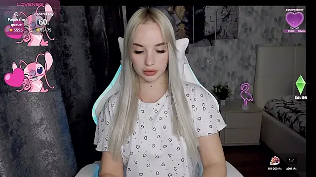 KiraKrox online show from September 12, 6:41 pm