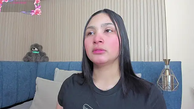 angel ponce online show from February 3, 7:08 pm