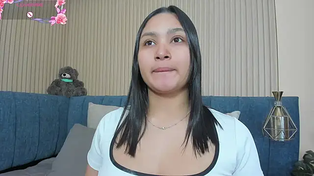 angel ponce online show from February 10, 7:07 pm