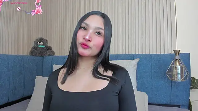 angel ponce online show from February 19, 7:10 pm