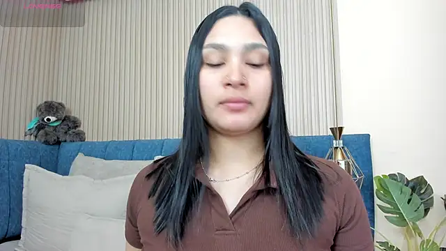 angel ponce online show from March 20, 7:08 pm