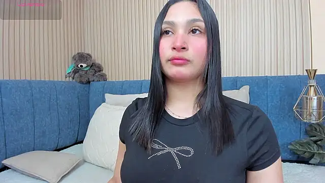 angel ponce online show from March 24, 7:08 pm