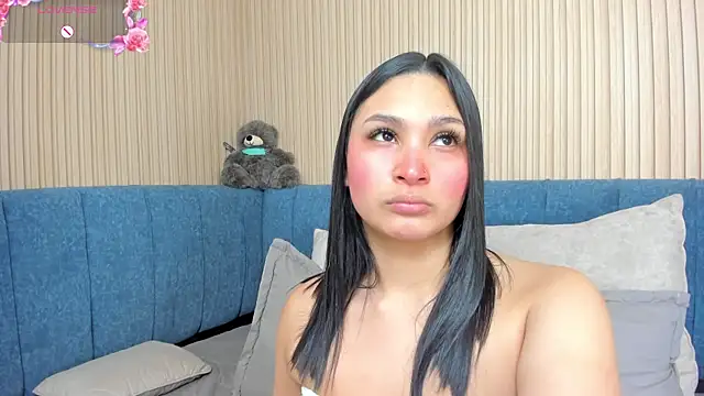 Snapshot of angel_ponce chatting on May 16, 12:51 am angel ponce online show from May 16, 12:51 am
