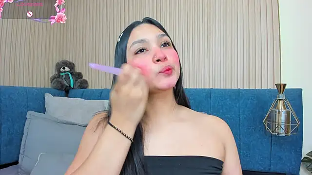 Snapshot of angel_ponce chatting on May 29, 7:12 pm angel ponce online show from May 29, 7:12 pm