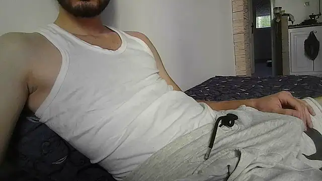 Snapshot of RaoufDz17cm chatting on October 4, 3:21 pm RaoufDz17cm online show from October 4, 3:21 pm