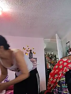 BasmaHernandez online show from July 31, 2:27 pm