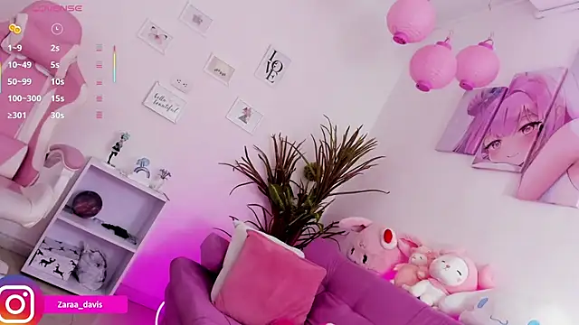 Zaradavis online show from March 7, 8:06 pm