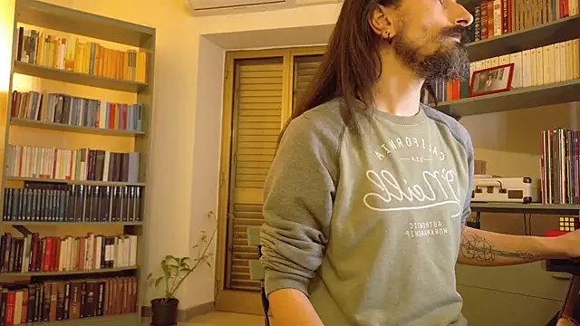 Mrkurt86 online show from February 5, 4:33 pm