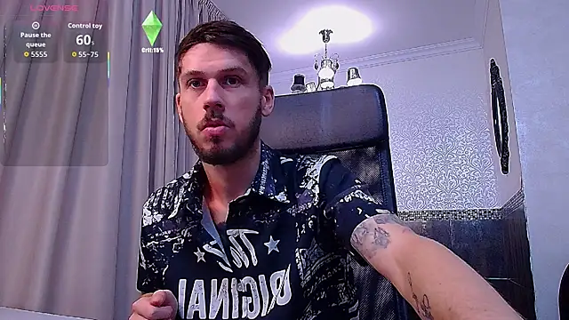 JonahShaw online show from September 11, 5:29 am