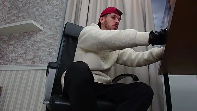 JonahShaw online show from October 15, 4:23 am