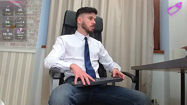 JonahShaw online show from November 22, 5:17 am