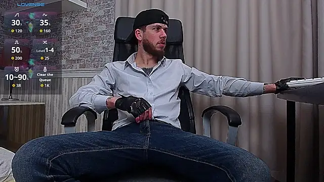 JonahShaw online show from March 15, 5:35 am