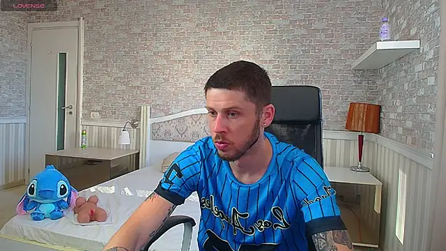 JonahShaw online show from July 11, 4:48 am