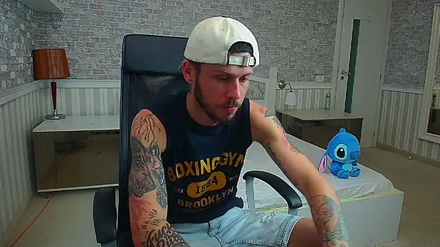 JonahShaw online show from July 22, 4:37 am