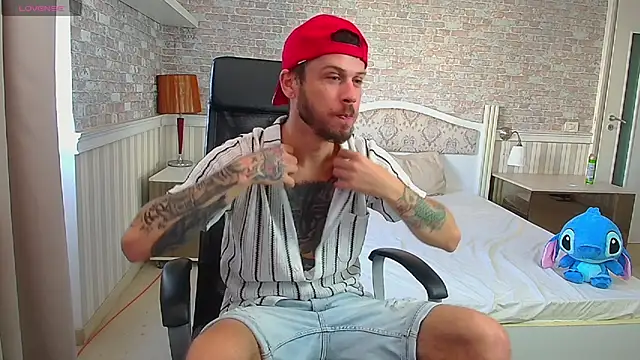 JonahShaw online show from July 26, 4:42 am