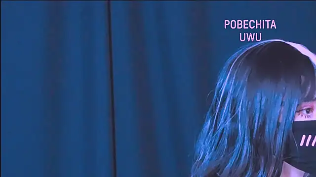 Snapshot of Pobechita chatting on September 24, 1:20 am Pobechita online show from September 24, 1:20 am