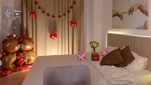 Lisa Blossom online show from February 17, 6:10 am