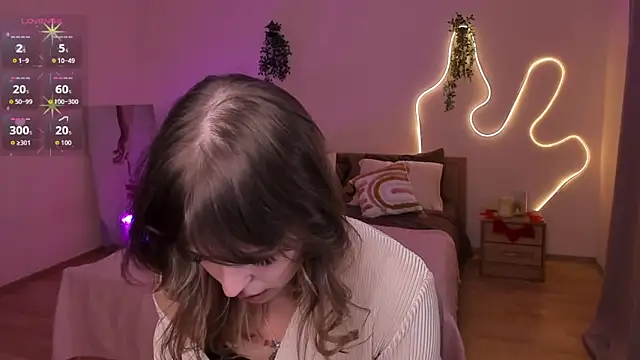 Lisa Blossom online show from April 30, 6:09 am