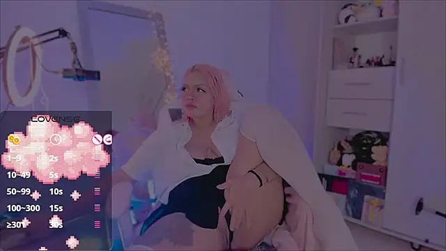 amywilld online show from March 4, 11:27 am