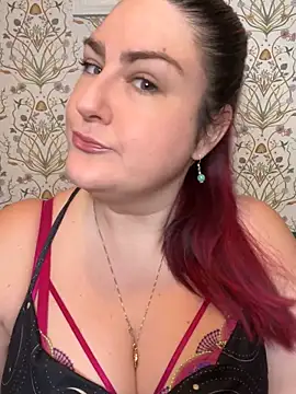 Lacey-BBW online show from September 23, 9:29 pm