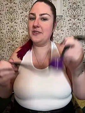 Lacey-BBW online show from October 10, 10:42 pm